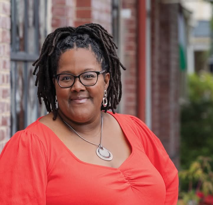 Tanesha Powell, CEO and Principal Consultant of Ground & Grow Consulting
